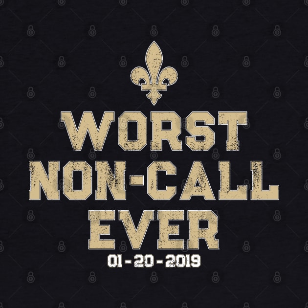 Worst Non-Call Ever 01-20-2019 by Ostakos